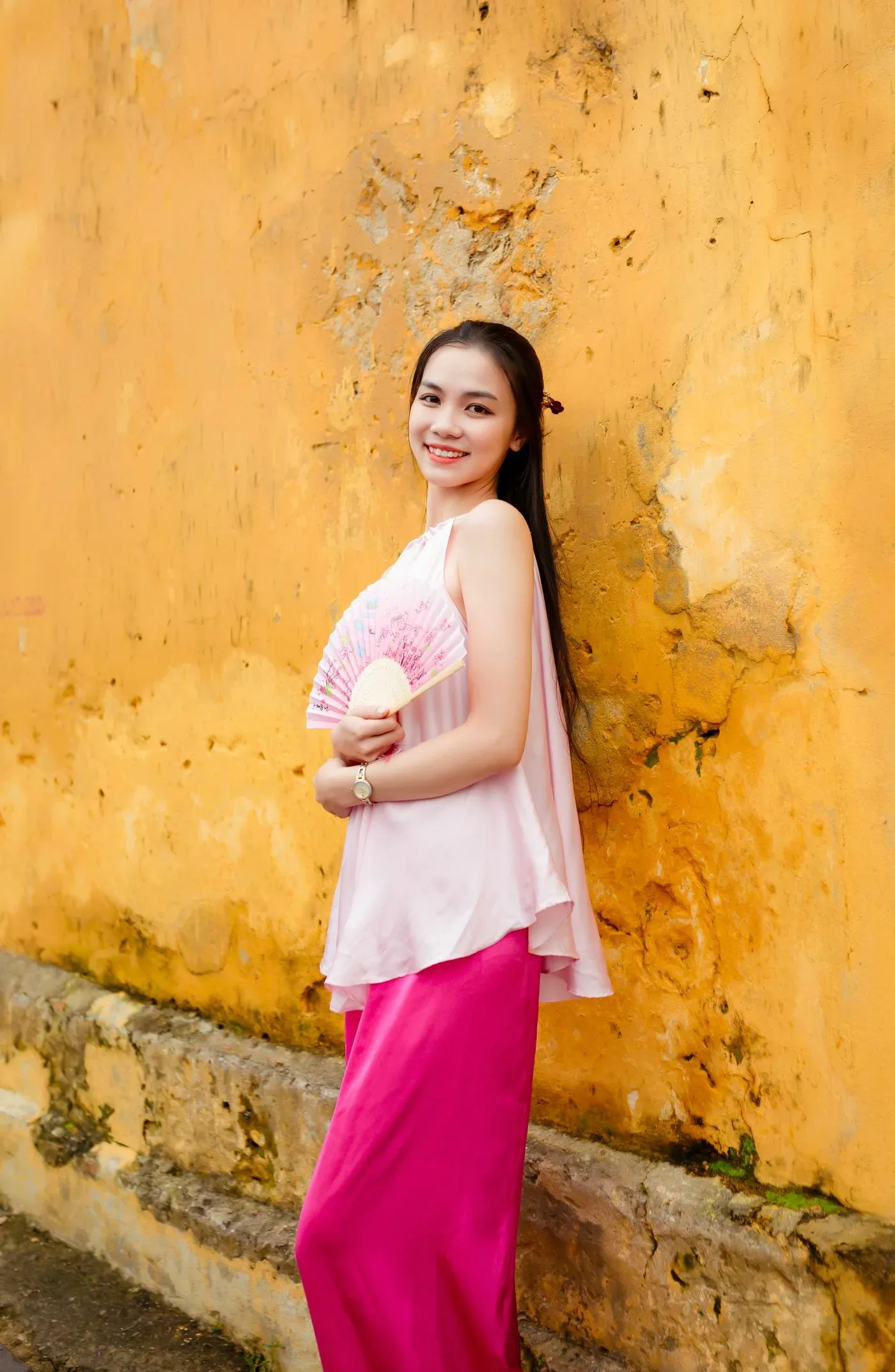 Chụp ảnh chân dung