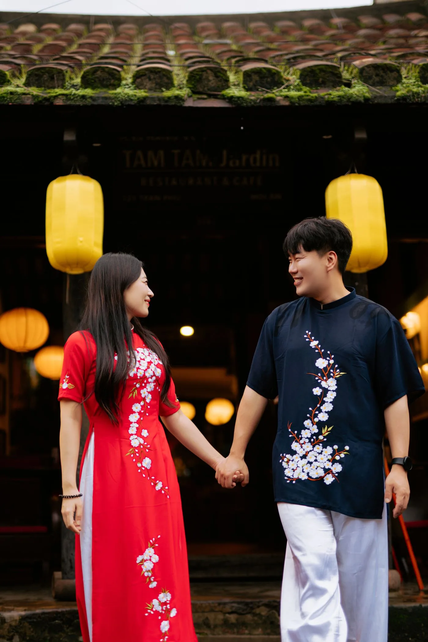 Chụp ảnh cưới, cặp đôi