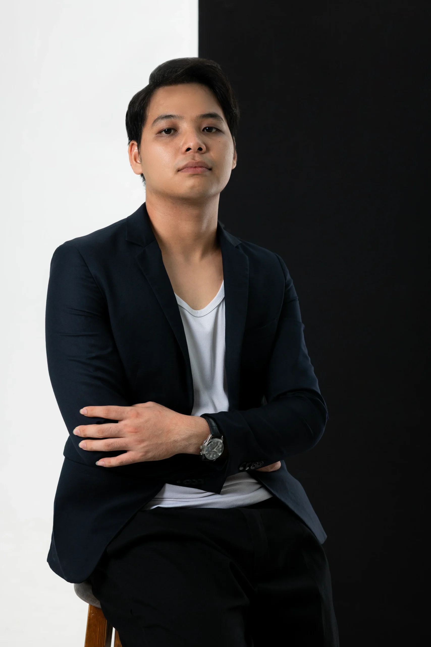 Concept “Modern Business Portrait” – Hình Ảnh Doanh Nhân Tự Tin Và Quyền Lực - Ảnh 2