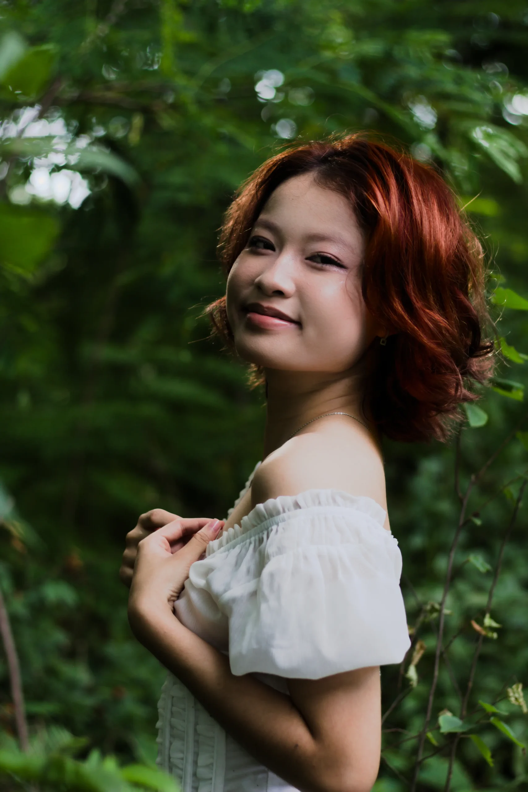 Concept “Nature Muse” – Nàng Thơ Của Thiên Nhiên 🌱 - Ảnh 4
