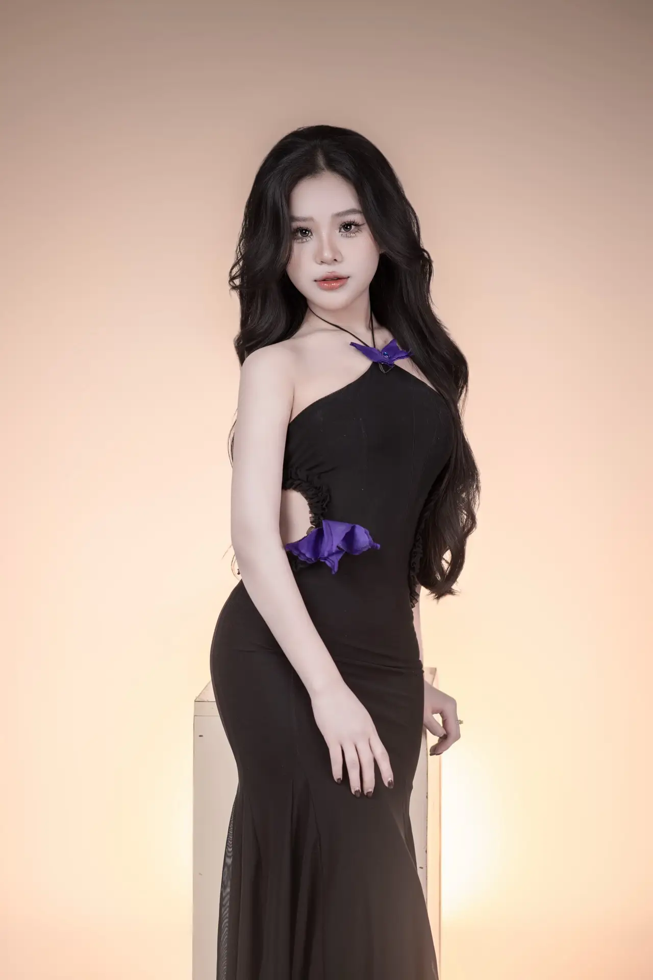Concept “Velvet Elegance” – Vẻ Đẹp Mềm Mại Và Sang Trọng Như Nhung Lụa - Ảnh 6