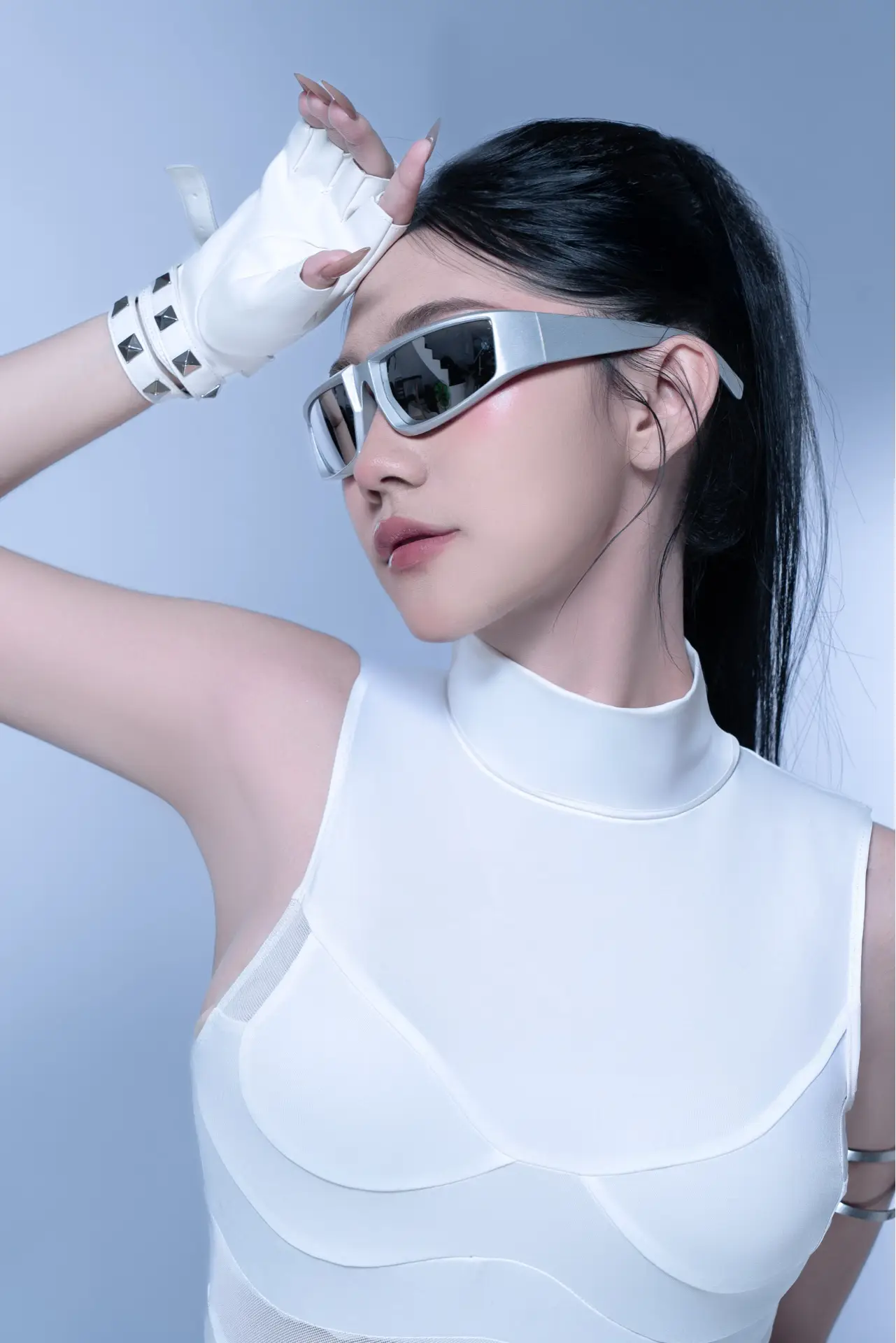 Concept “White Future” – Tương Lai Sắc Trắng 🤍 - Ảnh 5