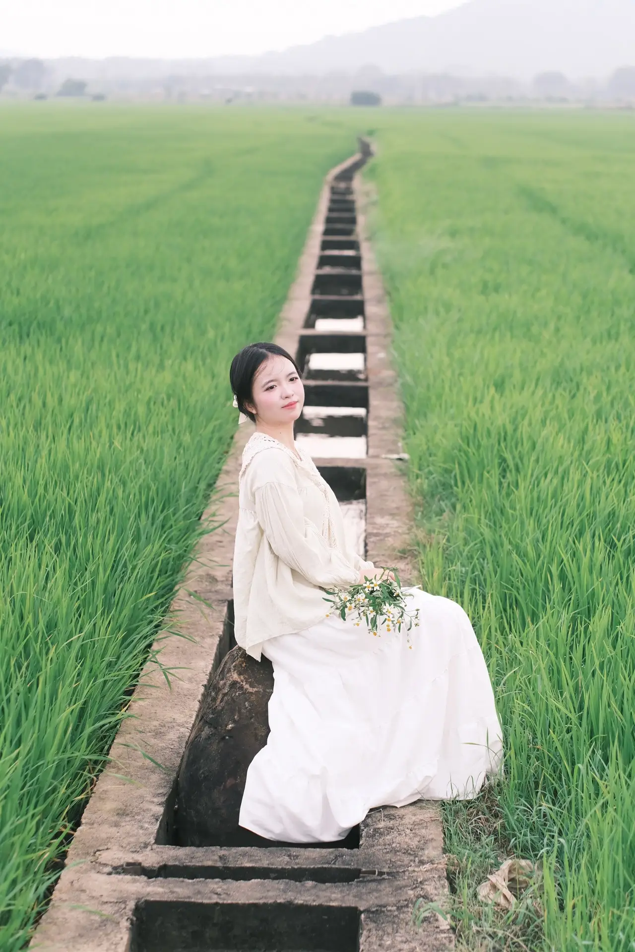 Concept “Quiet Fields” – Những Cánh Đồng Bình Yên 🌿 - Ảnh 6