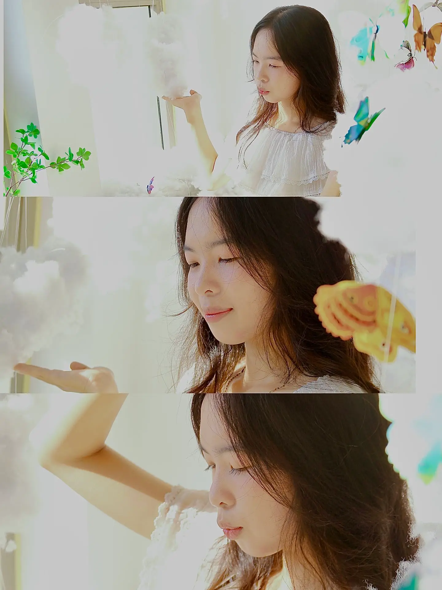 Concept “Dream Garden” – Khu Vườn Mộng Mơ Nơi Những Giấc Mơ Khẽ Nở Thành Hoa 🌷 - Ảnh 6