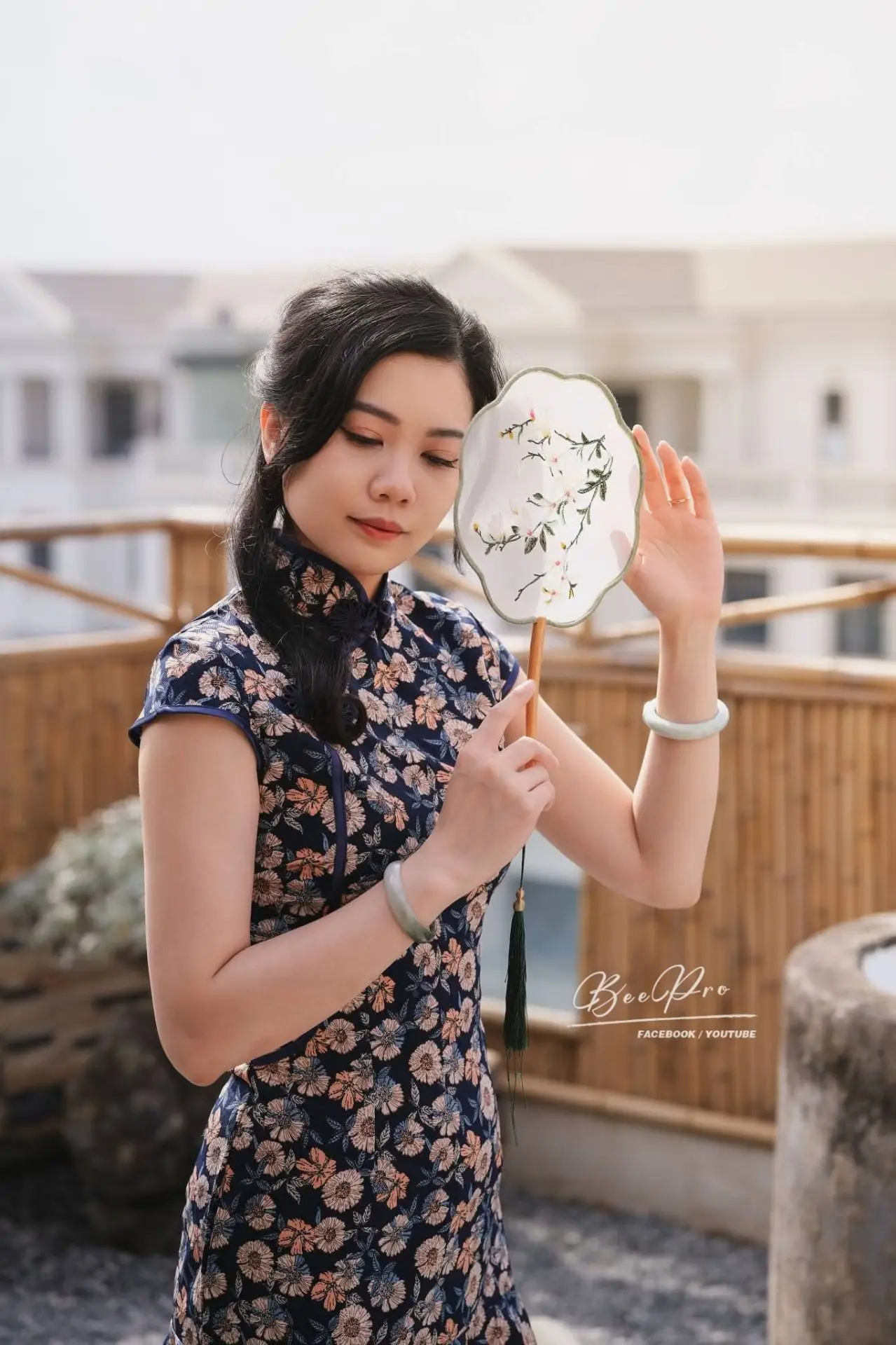 Concept “Ancient Elegance” – Vẻ Đẹp Thanh Tao Mang Hơi Thở Cổ Trang Phương Đông 🏮 - Ảnh 3