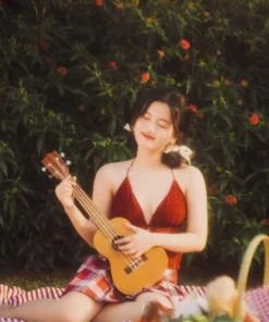 Concept “Summer Melody” – Giai Điệu Mùa Hè Dịu Dàng Giữa Thiên Nhiên ☀️🎶