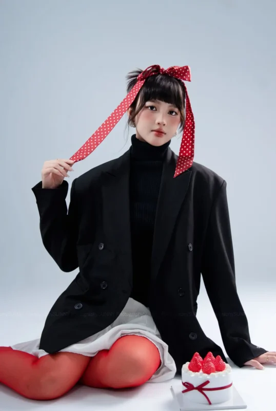 Concept “Cold Sweetness” – Vị Ngọt Lạnh ❄️
