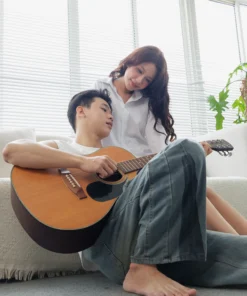 Concept “Soft Love” – Tình Yêu Dịu Dàng 🤍