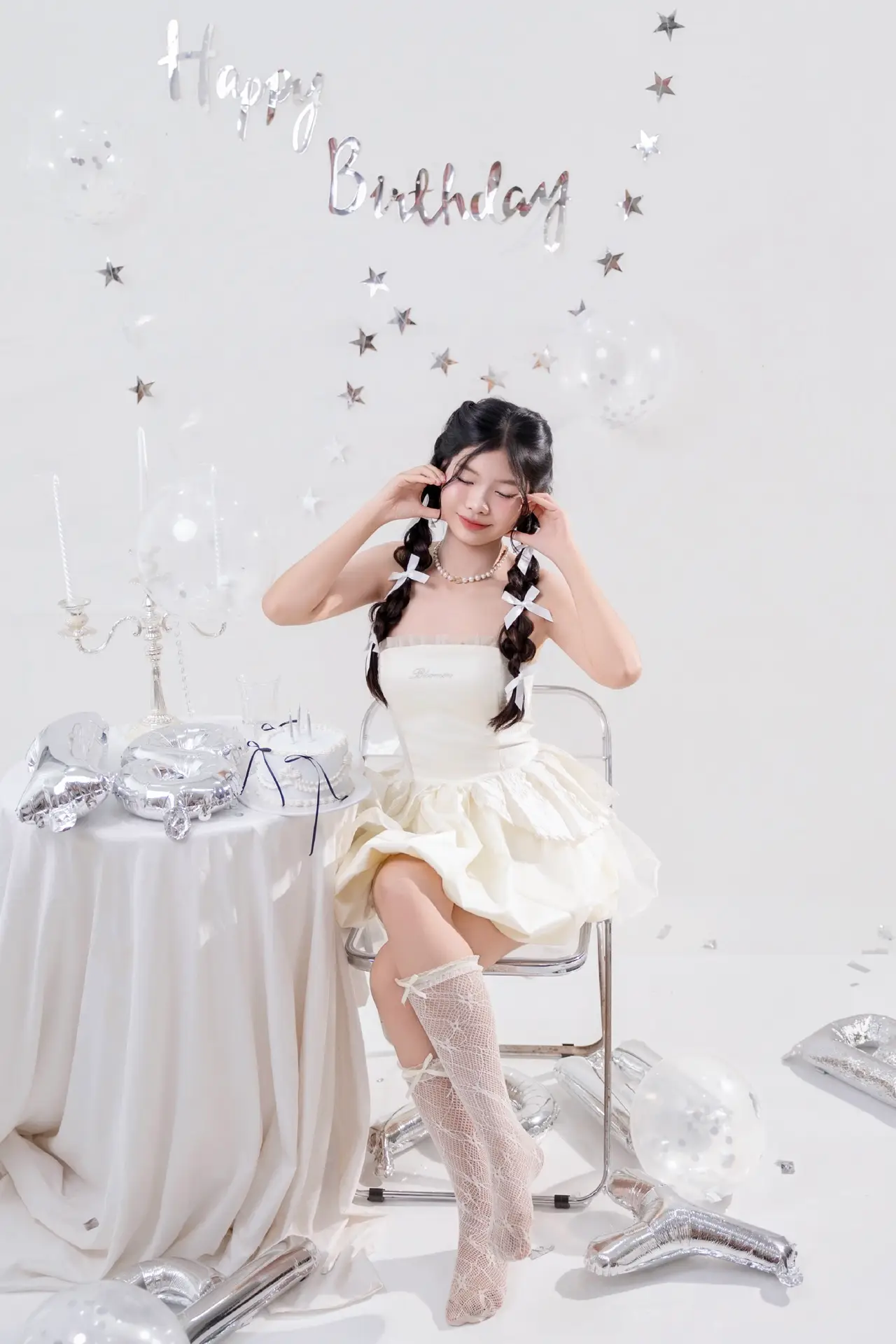 Concept “Sparkling Birthday” – Sinh Nhật Lấp Lánh Như Những Ánh Sao Nhỏ ✨ - Ảnh 2