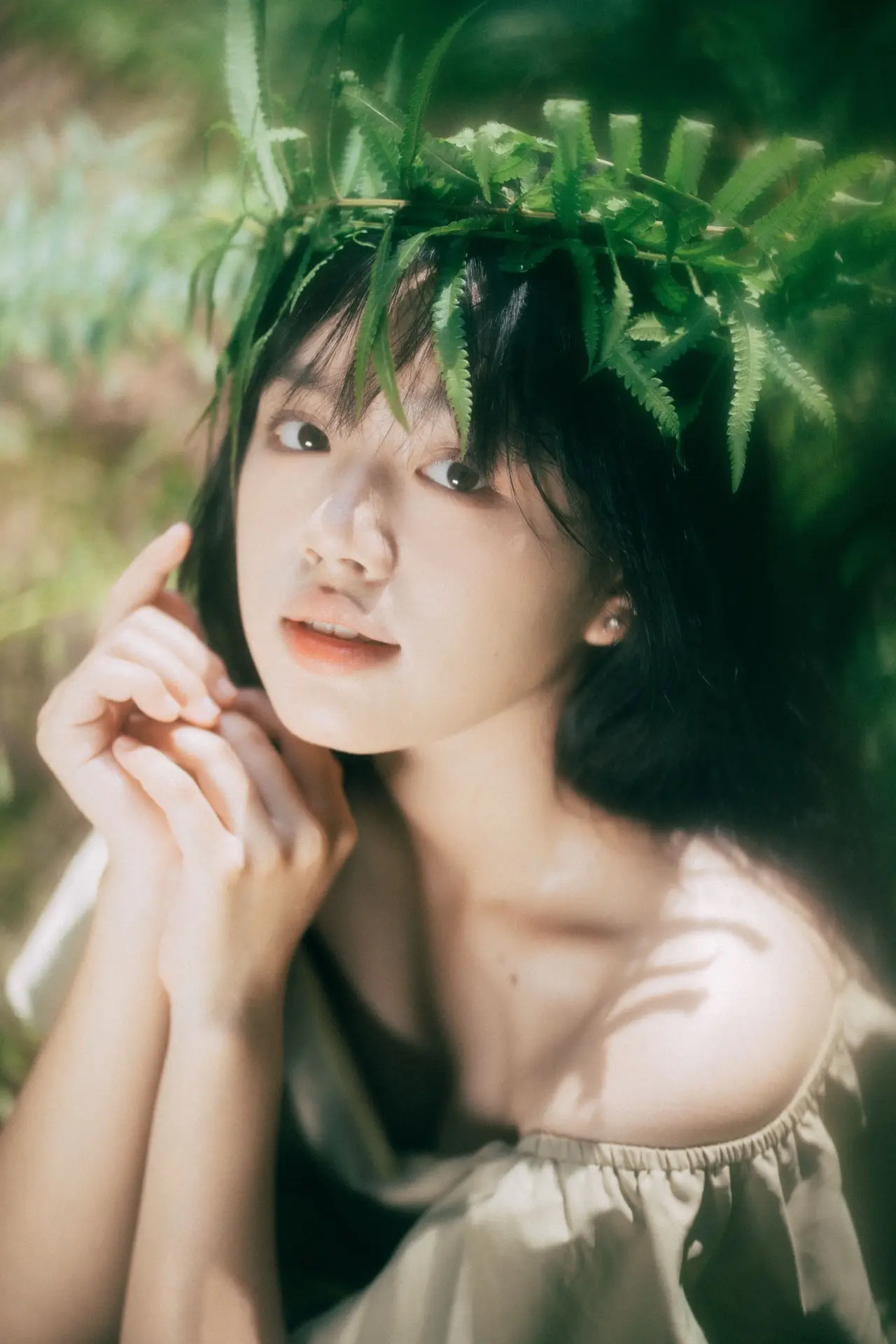 Concept “Pure Bloom” – Vẻ Đẹp Trong Trẻo Như Đóa Hoa Vừa Khẽ Nở 🌸 - Ảnh 3