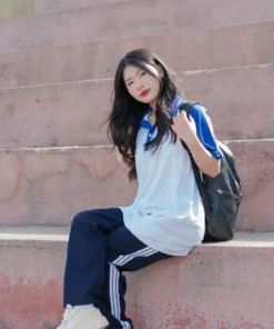 Concept “Campus Memories” – Những Ký Ức Sinh Viên Được Lưu Giữ Qua Từng Khung Hình 📷