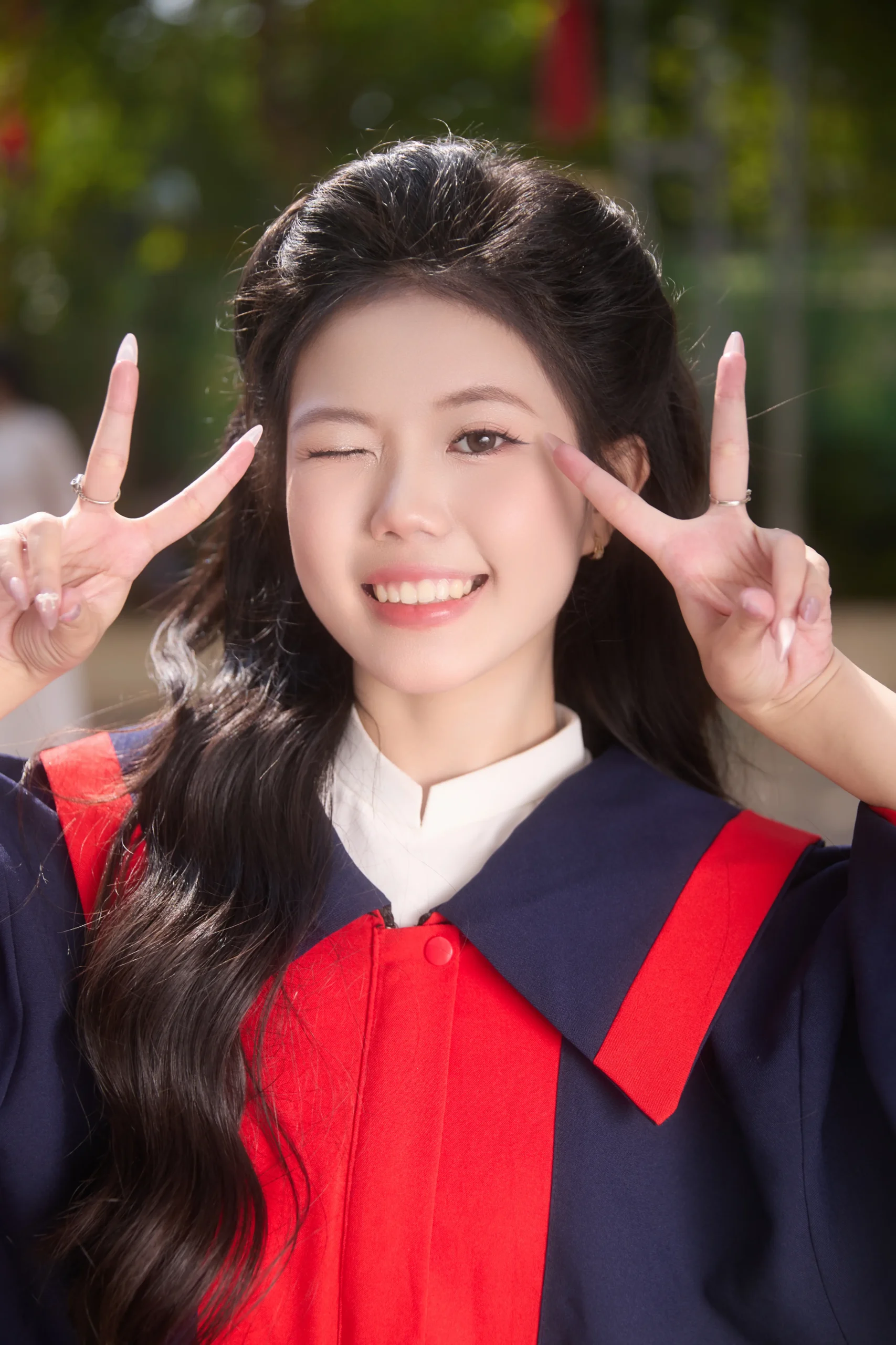 Concept “Youth Memories” – Những Khoảnh Khắc Thanh Xuân Được Lưu Giữ Theo Năm Tháng 🎓 - Ảnh 3