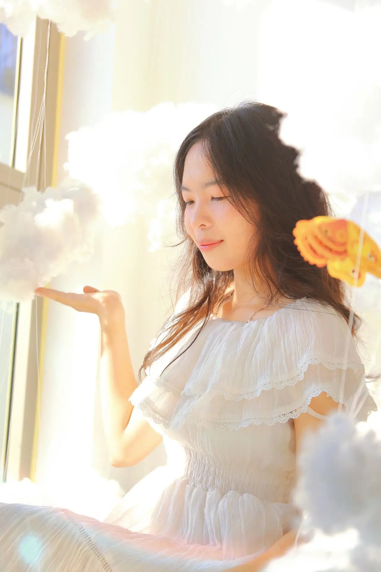 Concept “Dream Garden” – Khu Vườn Mộng Mơ Nơi Những Giấc Mơ Khẽ Nở Thành Hoa 🌷 - Ảnh 3