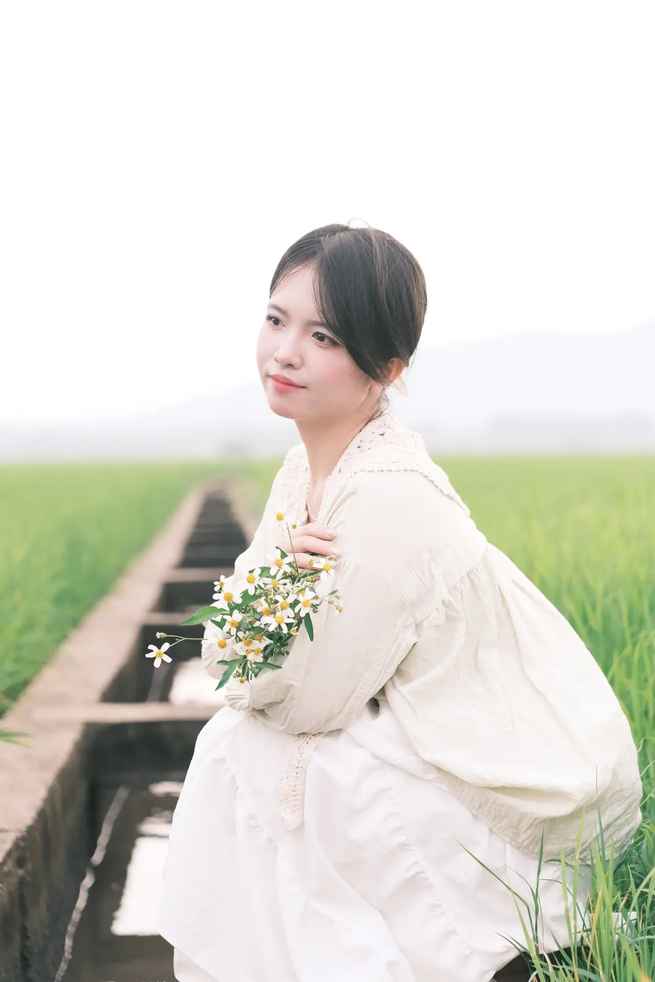 Concept “Quiet Fields” – Những Cánh Đồng Bình Yên 🌿 - Ảnh 4