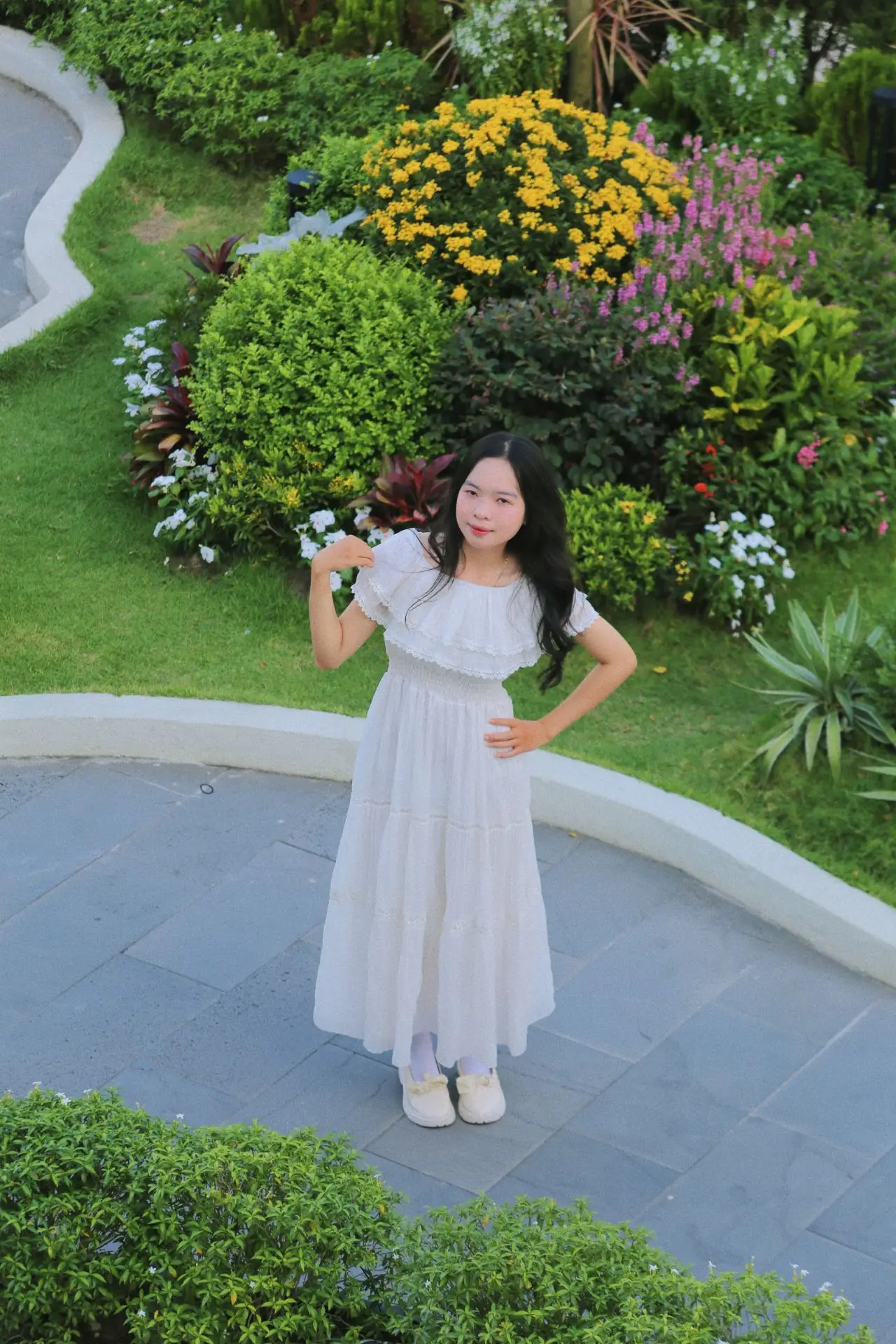 Concept “Dream Garden” – Khu Vườn Mộng Mơ Nơi Những Giấc Mơ Khẽ Nở Thành Hoa 🌷 - Ảnh 4