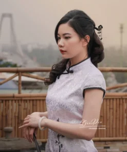 Concept “Ancient Elegance” – Vẻ Đẹp Thanh Tao Mang Hơi Thở Cổ Trang Phương Đông 🏮