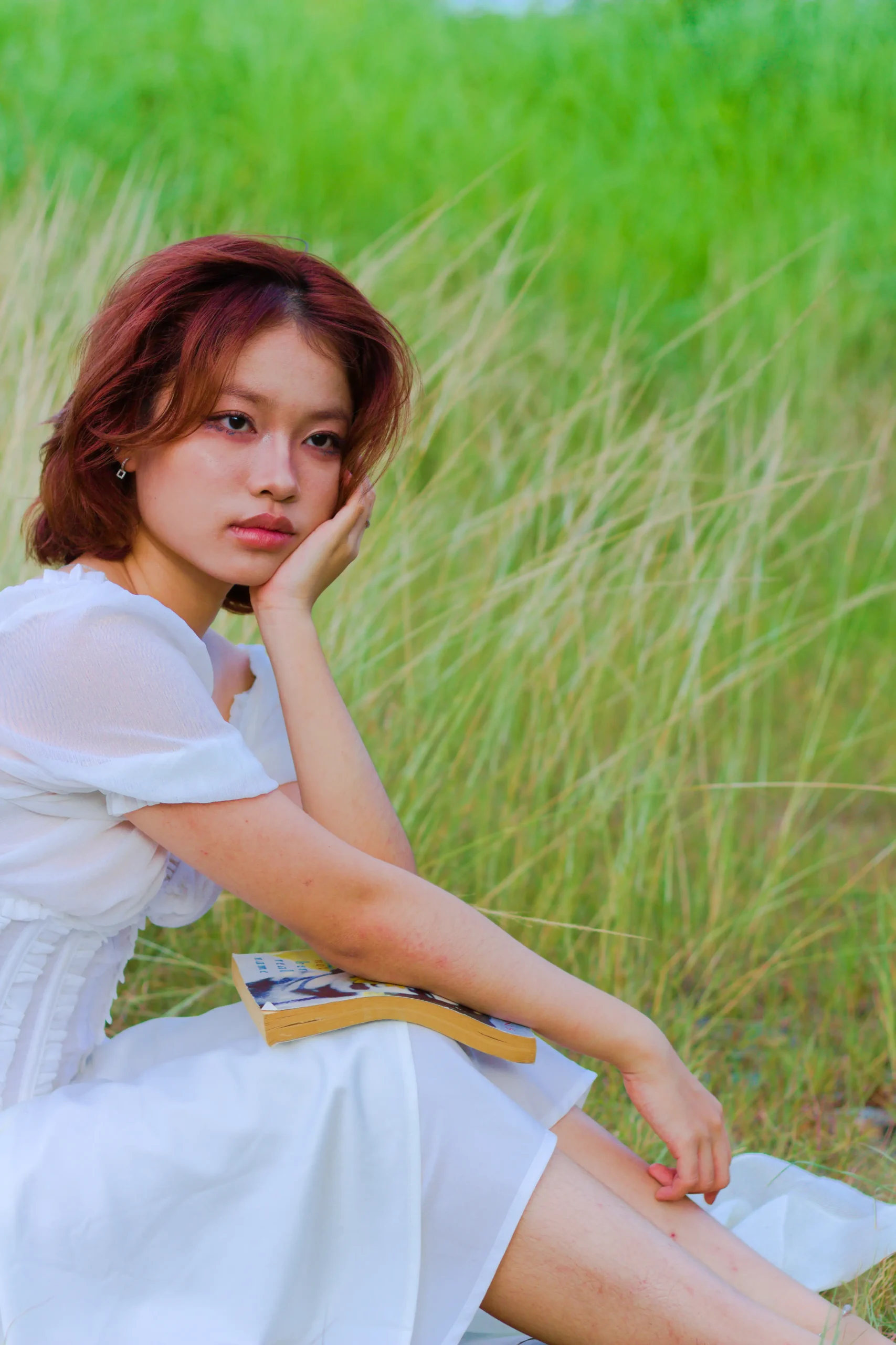 Concept “Nature Muse” – Nàng Thơ Của Thiên Nhiên 🌱 - Ảnh 2