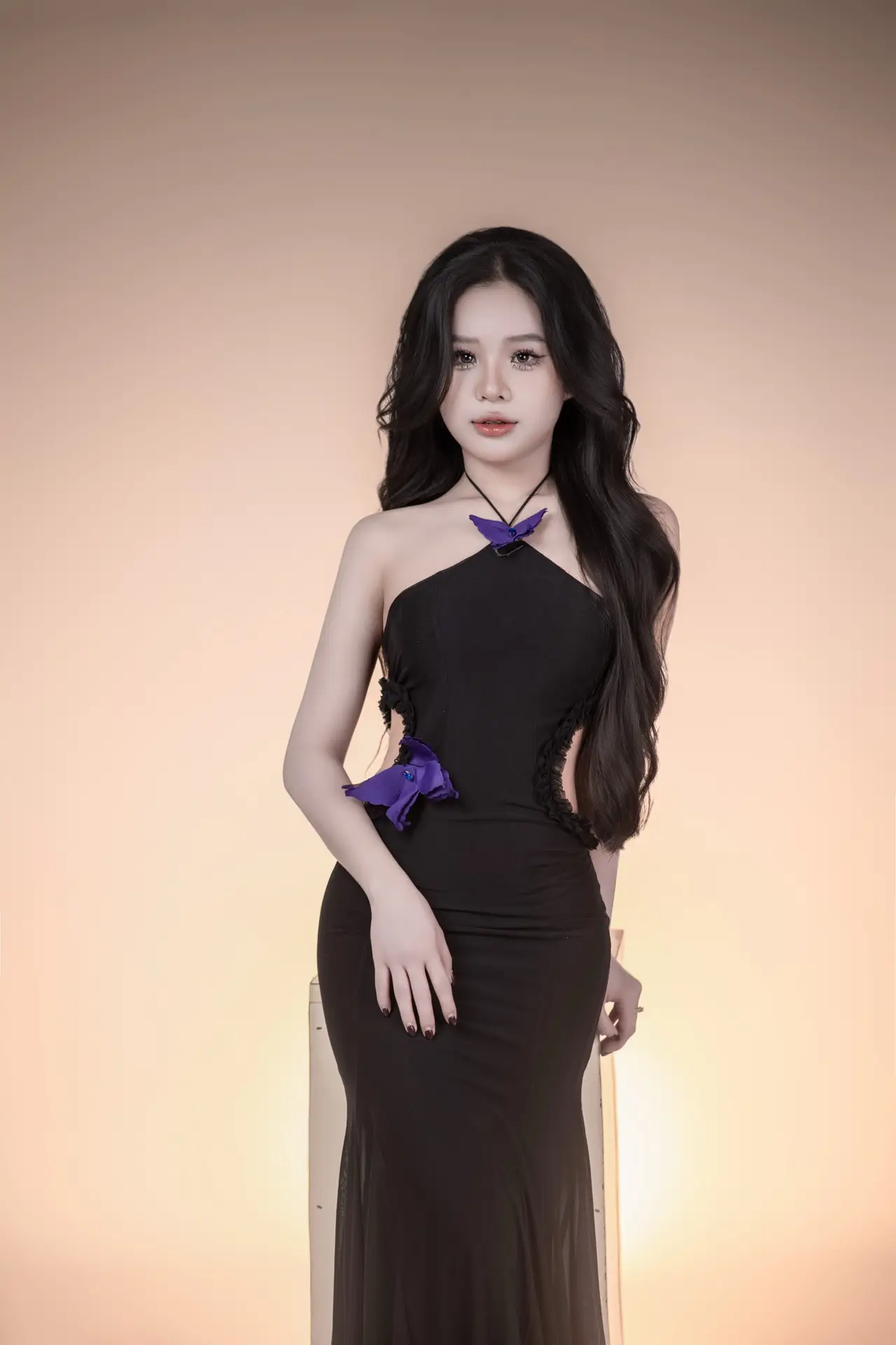 Concept “Velvet Elegance” – Vẻ Đẹp Mềm Mại Và Sang Trọng Như Nhung Lụa - Ảnh 3