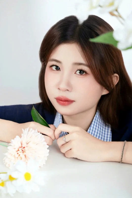 🤍 Concept “Soft Serenity” – Vẻ Đẹp Dịu Êm Và Thanh Khiết