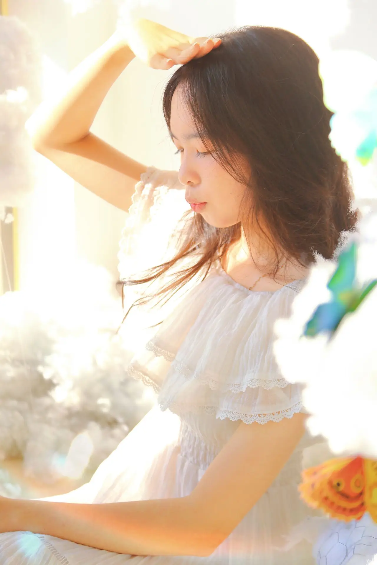 Concept “Dream Garden” – Khu Vườn Mộng Mơ Nơi Những Giấc Mơ Khẽ Nở Thành Hoa 🌷 - Ảnh 2