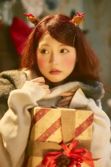 Concept “Whispering Winter”  – Lời Thì Thầm Của Mùa Đông