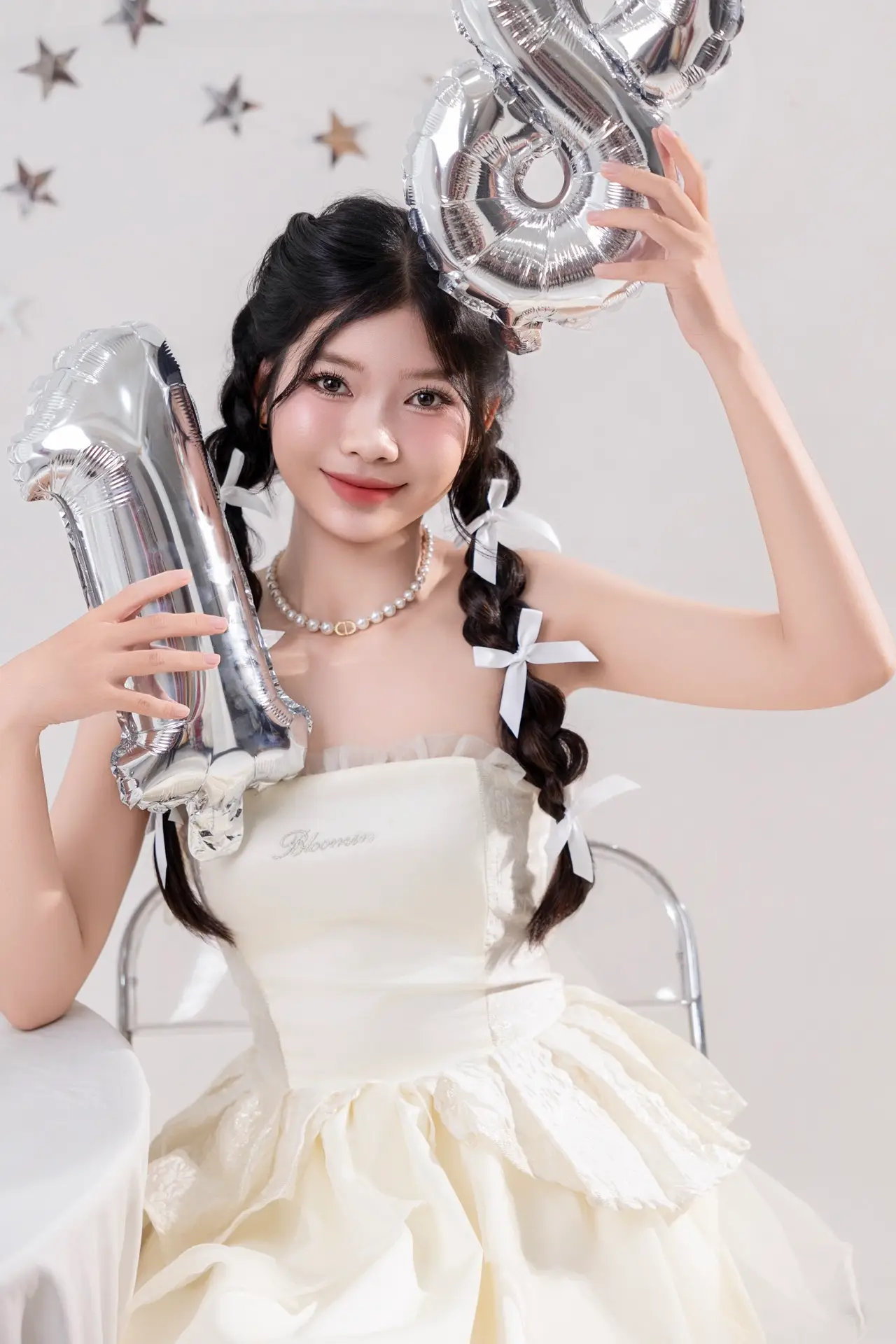 Concept “Sparkling Birthday” – Sinh Nhật Lấp Lánh Như Những Ánh Sao Nhỏ ✨ - Ảnh 4