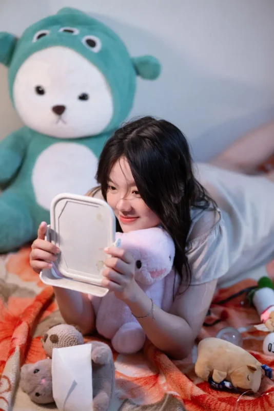 Concept “Little Comfort” – Góc Nhỏ Bình Yên 🧸