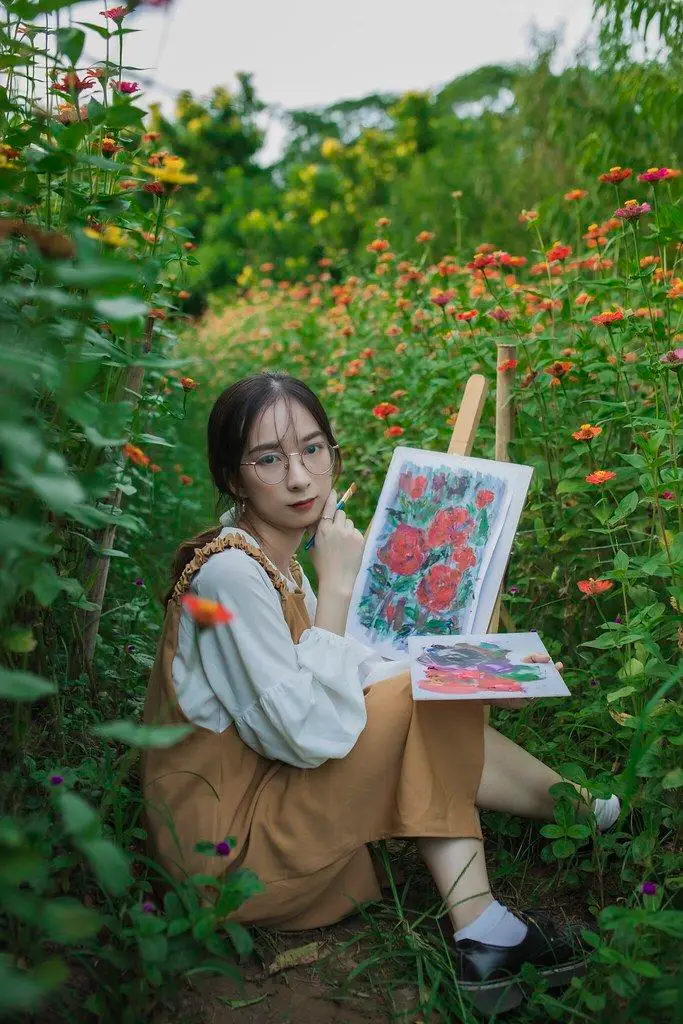 Concept “Golden Meadow” – Vẻ Dịu Dàng Tỏa Sáng Giữa Cánh Đồng Nắng Vàng 🌾 - Ảnh 2