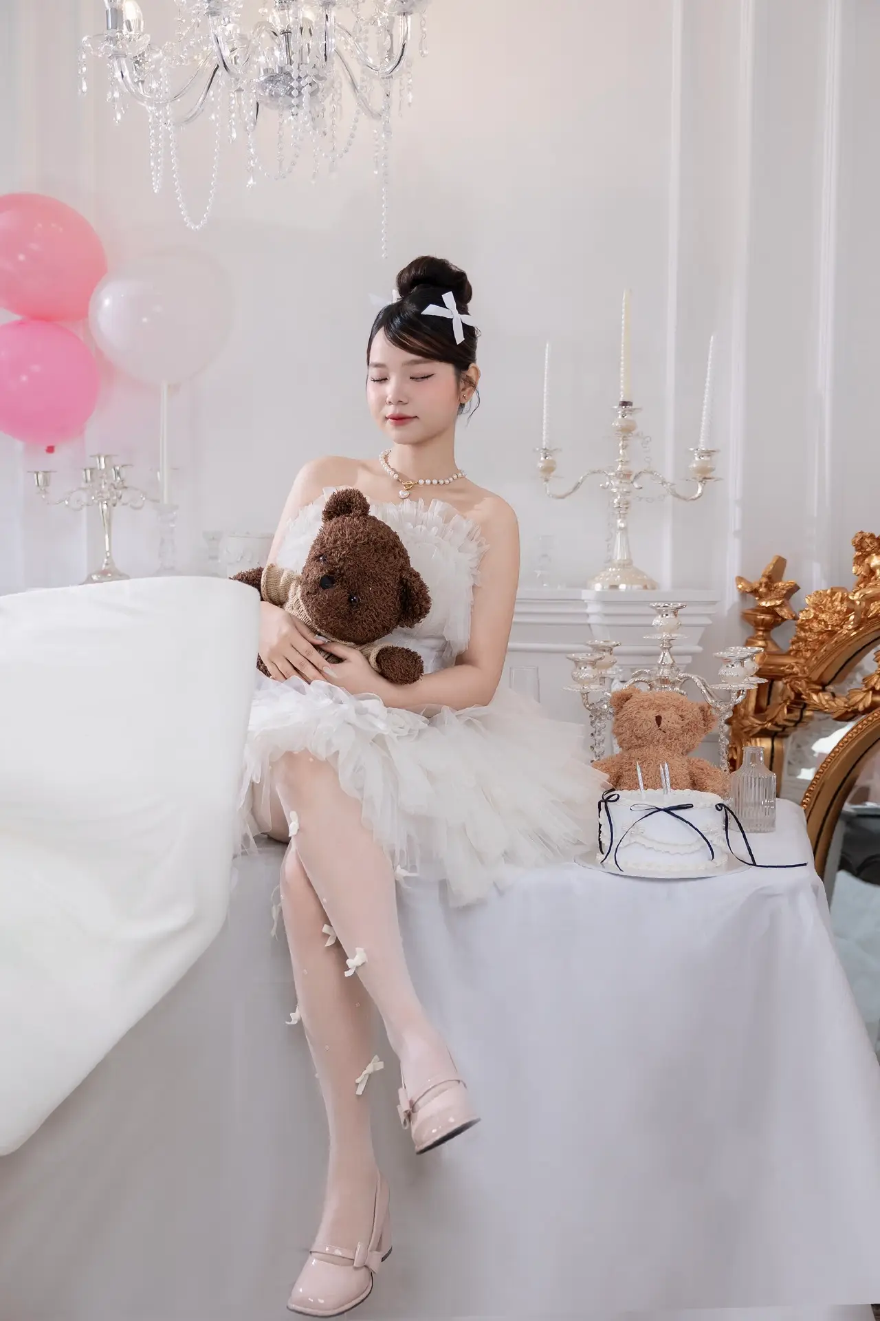 Concept “Sparkling Birthday” – Sinh Nhật Lấp Lánh Như Những Ánh Sao Nhỏ ✨ - Ảnh 3