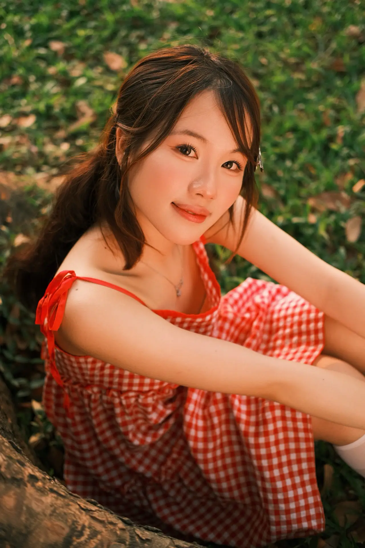 Concept “Forest Whisper” – Thanh Âm Dịu Nhẹ Vang Lên Giữa Khu Rừng Tĩnh Lặng - Ảnh 6
